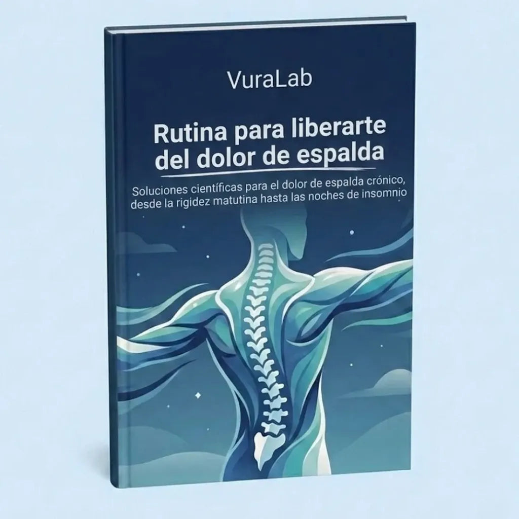 E-Book : Alivie tus dolores